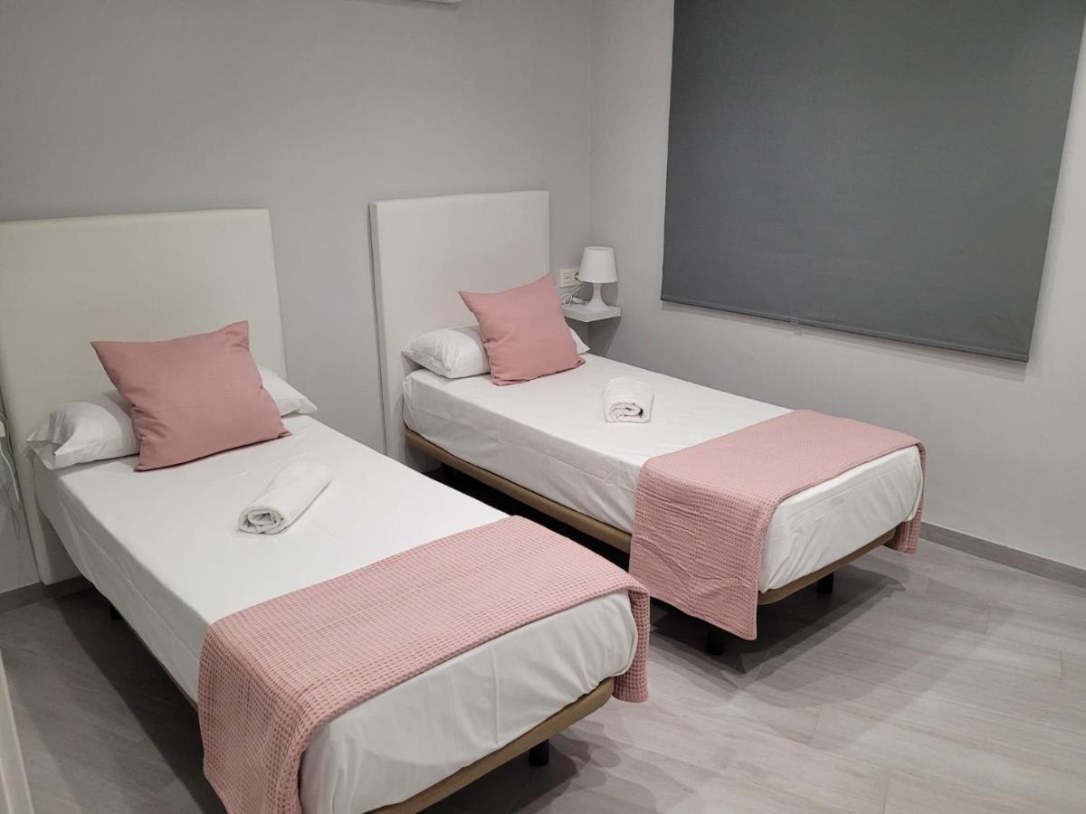 Apartamentos Bluebelle - Marbella Luaran gambar